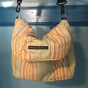 Petunia pickle bottom baby bag